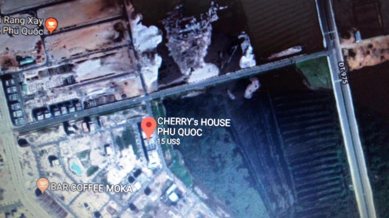 Cherry'S House Phu Quoc Buitenkant foto