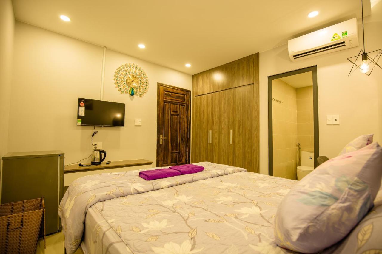 Cherry'S House Phu Quoc Buitenkant foto